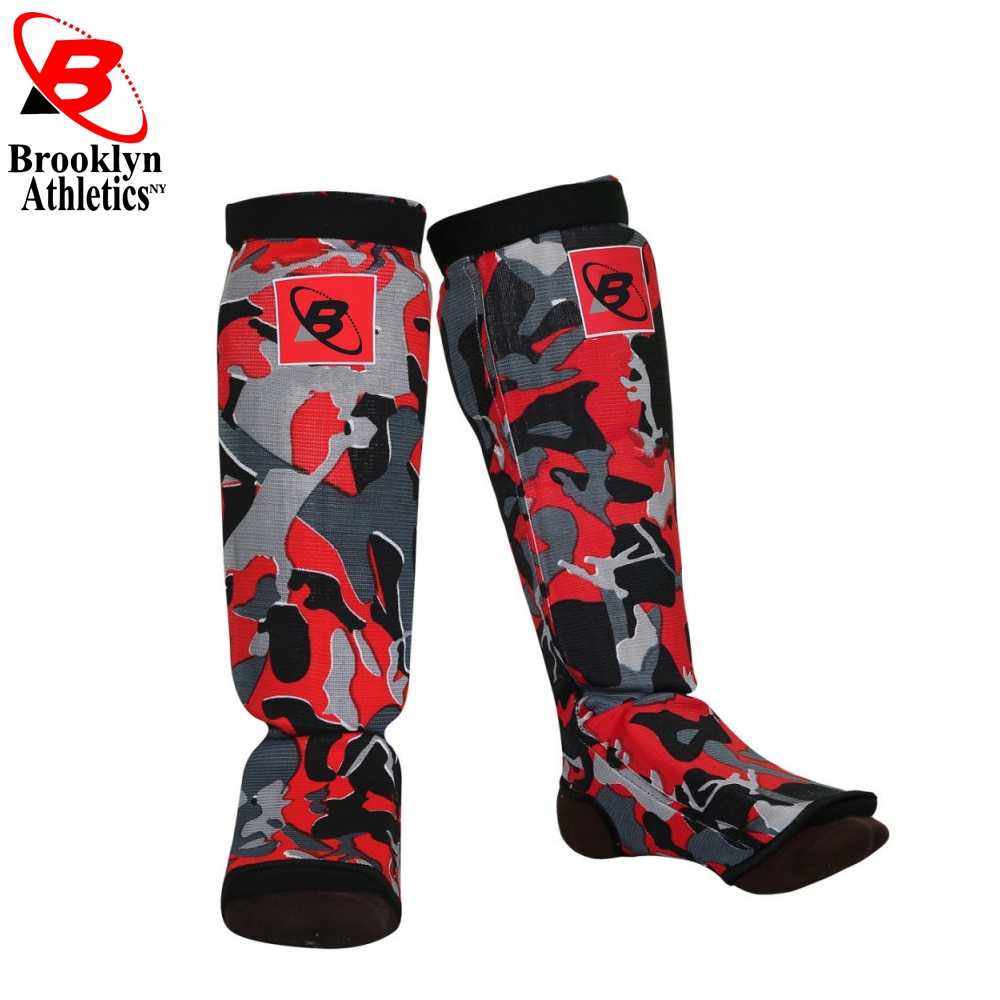 boxing shin pads